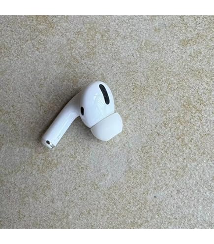 Amazon.com: Apple AirPods 4 (ANC) - Left Replacement AirPod (A3056