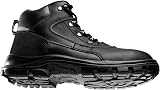 Black Hammer Safety Boots Steel Toe Cap S3 SRC Leather Ankle Boots 7752 UK 9 view 8