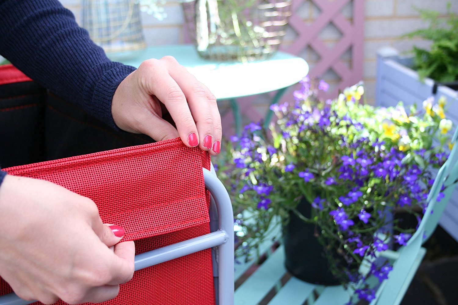 Saco de recambio para huerto urbano Veggie Bag 126x54x80 cm, color ...