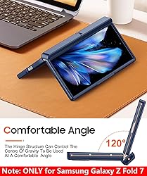 SPIDERCASE Only Designed for Samsung Galaxy Z Fold