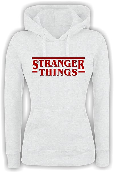 felpa di stranger things