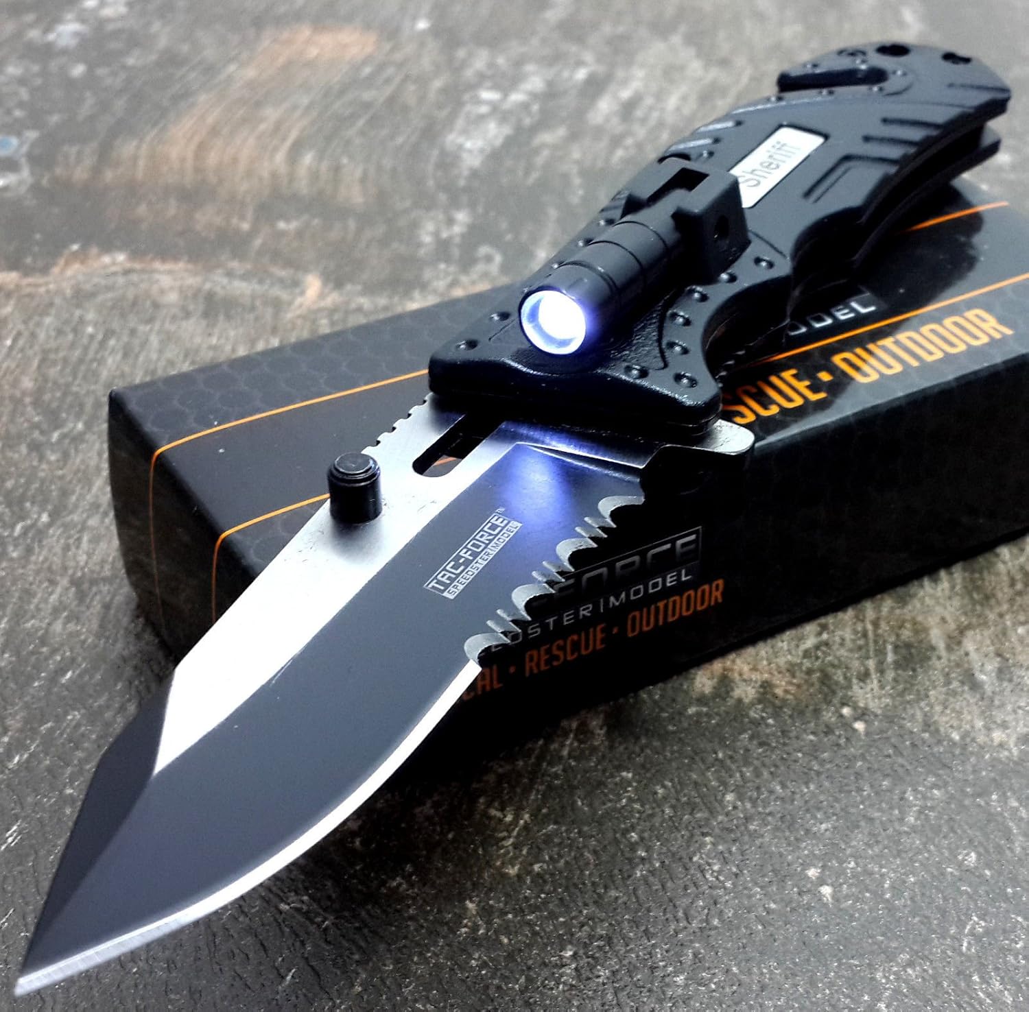 Gerber Strongarm Review Get to Pick the Best Tactical Knife for