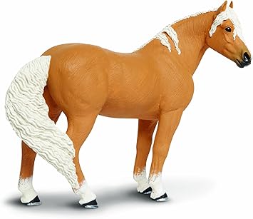 schleich palomino