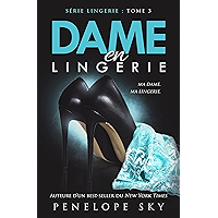Dame en Lingerie (French Edition) book cover Dame en Lingerie (French Edition) book cover