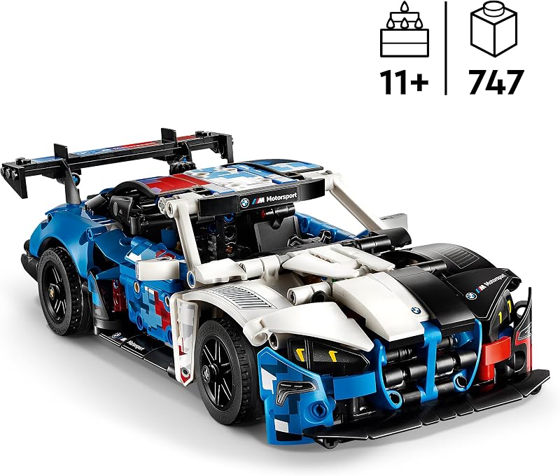 Technic Coche de Carreras BMW M4 GT3 EVO 42226
