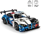LEGO Technic BMW M4 GT3 EVO Race Car 42226 Building Kit with V6 Engine view 2