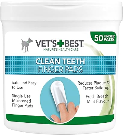 dog dental wipes amazon