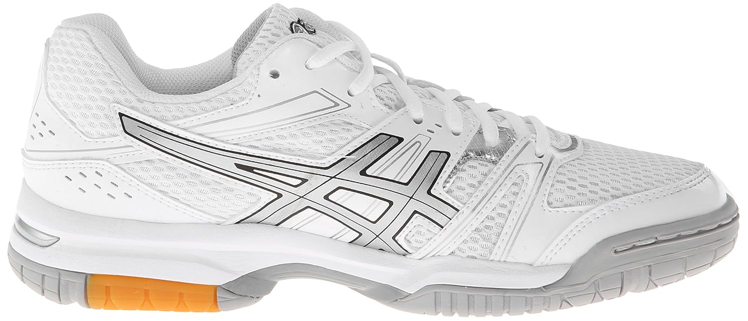 asics women's gel rocket 7 volleyball shoe