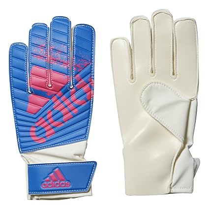 pink adidas goalkeeper gloves