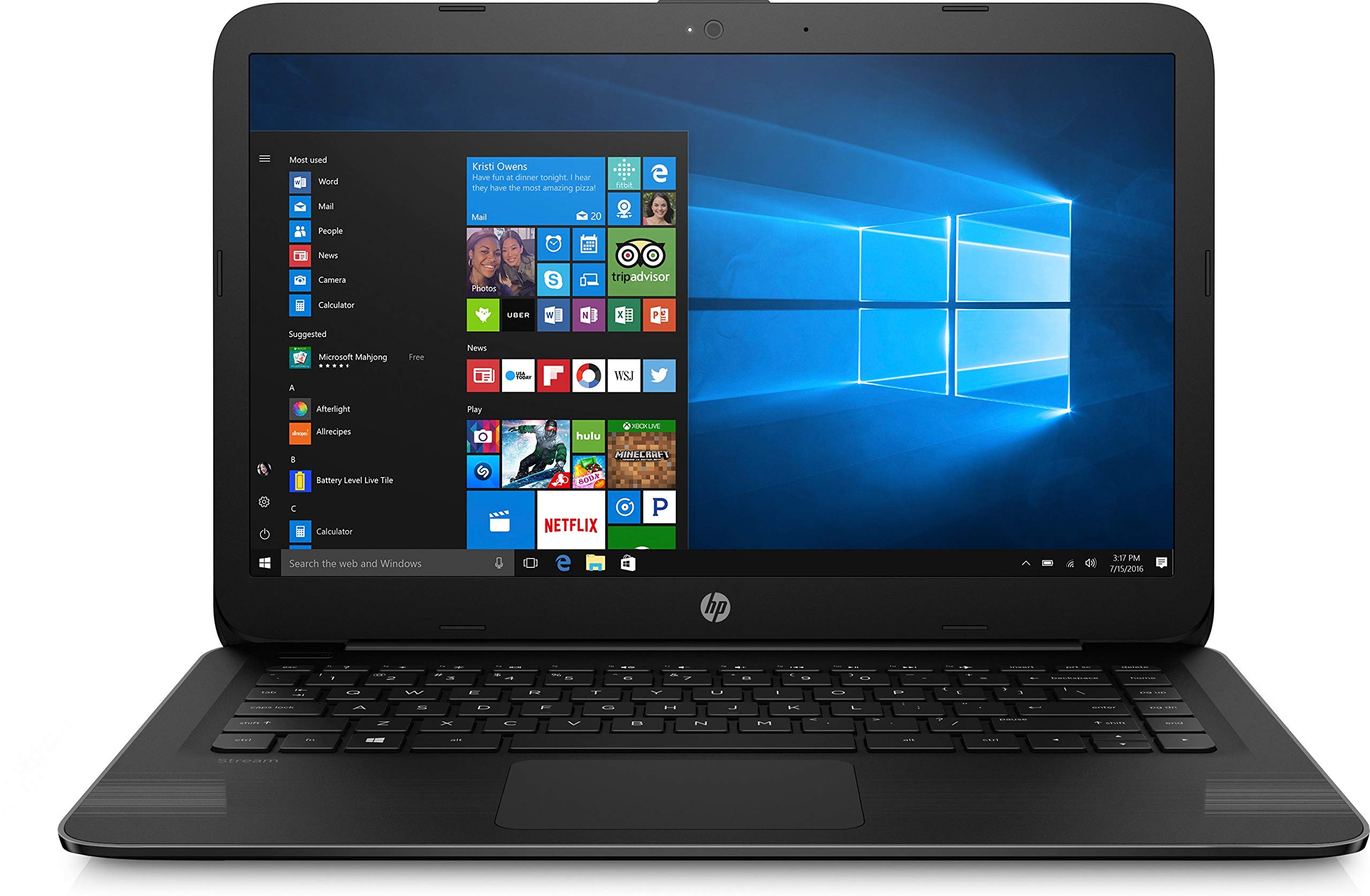 2018 Newest HP 14" Flagship Laptop PC Intel Dual Core up to 2.48GHz