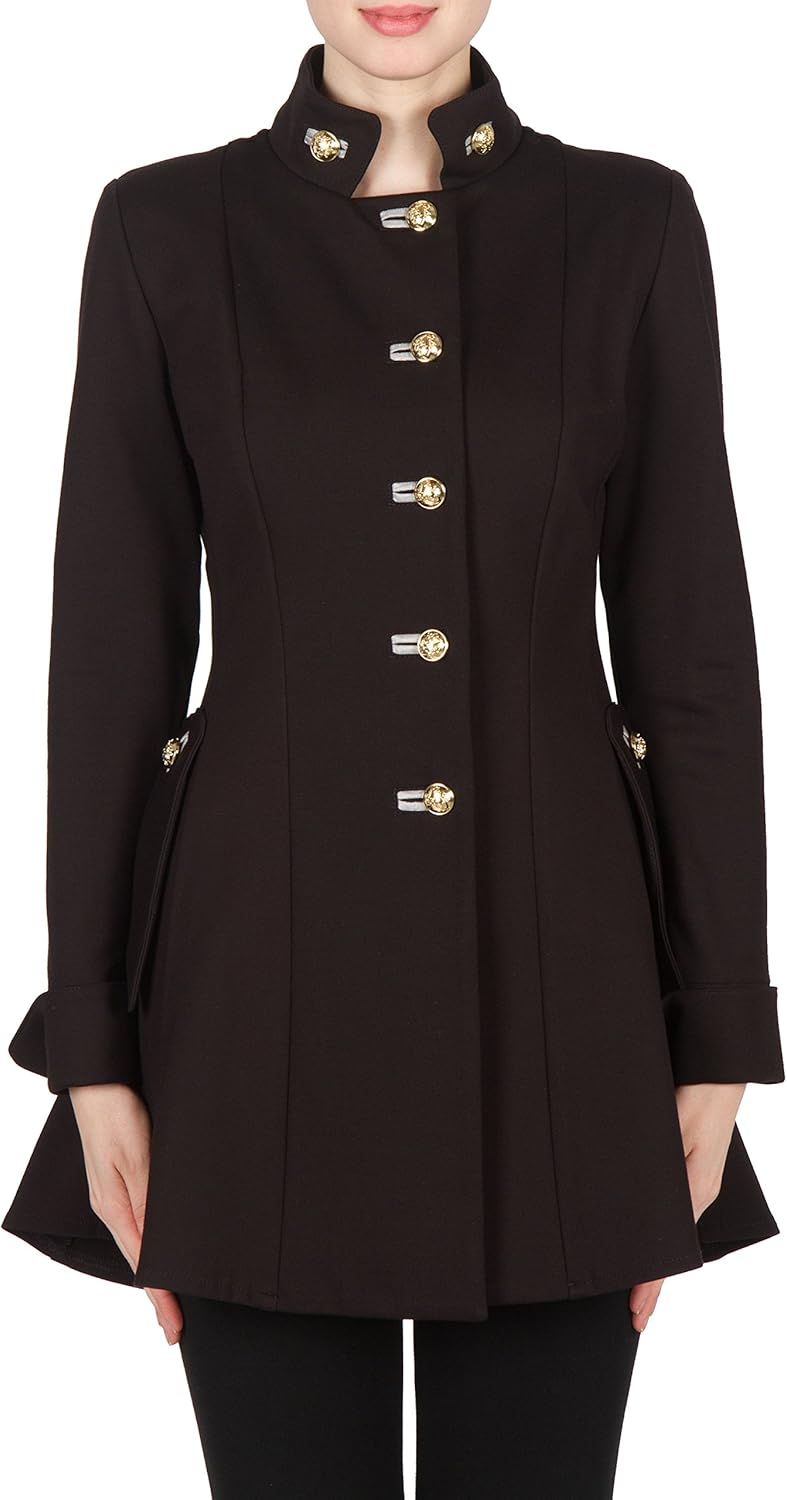 Joseph Ribkoff Coat Style 173308 Amazon.ca Clothing & Accessories