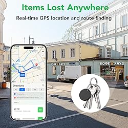 Tracker Air Tag-4 Pack: Smart Bluetooth