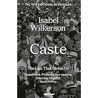 Caste: The International Bestseller book cover Caste: The International Bestseller book cover