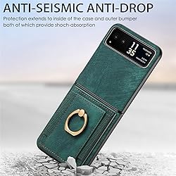 Asuwish Compatible with Motorola Razr 2023 Case