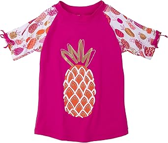 hatley rash guard swimsuit