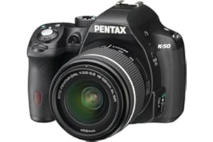 Pentax K-50 Digital SLR Body