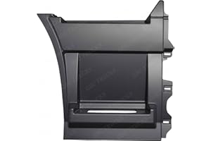 QSC Truck Parts Rear Step Fairing Panel Right Passenger Side Compatible with Volvo Truck VNL 04-15 65cm
