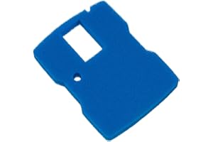 AquaShine Replacement Sponge Filter Media Pad for 660 GPH Fountain Pump UV Sterilizer All in One Pond CUF-6000 Filter