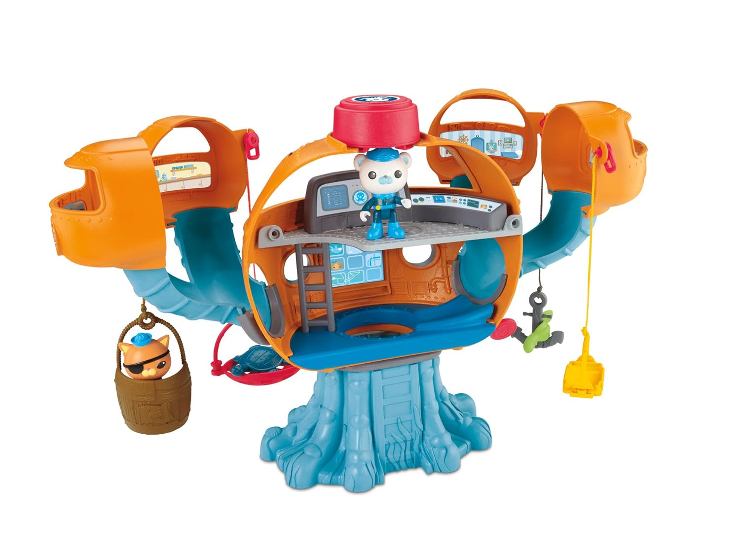 Octonauts Octopod Playset