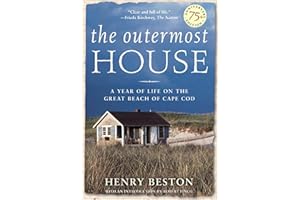 The Outermost House: A Year of Life on the Great Beach of Cape Cod