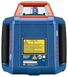 BOSCH GRL2000-40HK REVOLVE Self-Leveling Horizontal