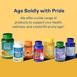 Puritan's Pride Premium Triple Active Omega 3-6-9