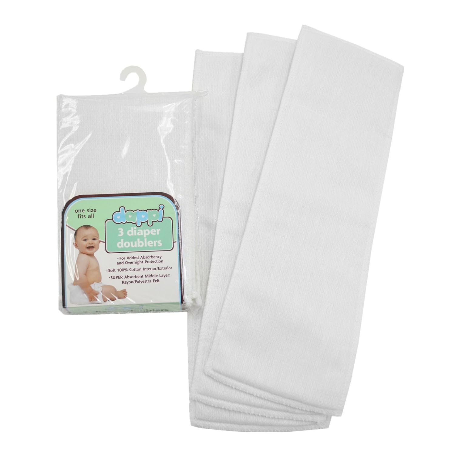 cloth diaper doublers