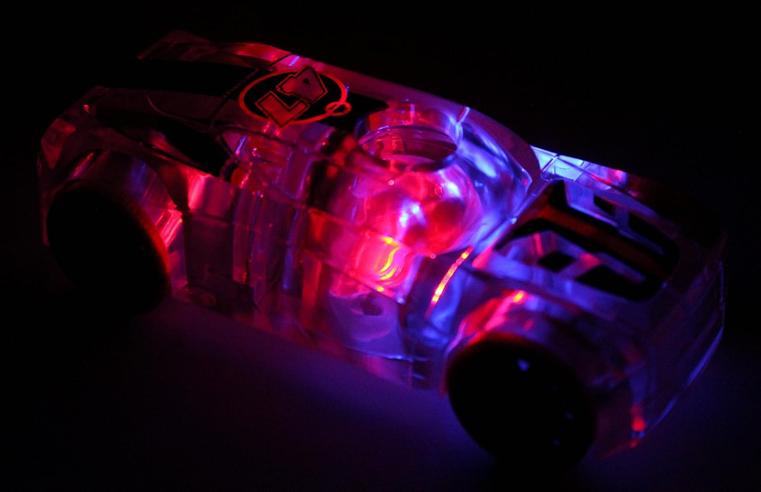 pull back marble racers