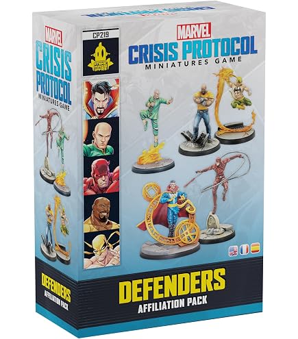 Juego De Batalla En Miniaturas Atomic Mass Marvel Crisis Protocol Hulk Venta Internacional Mkp 19692956