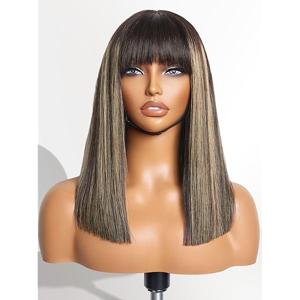 Amazon.com : Mayde Beauty Axis Collection Sleek Touch Wig