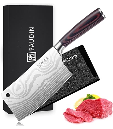 Amazon.com: Sakai Takayuki Inox Chinese Kitchen Knife 22.5cm