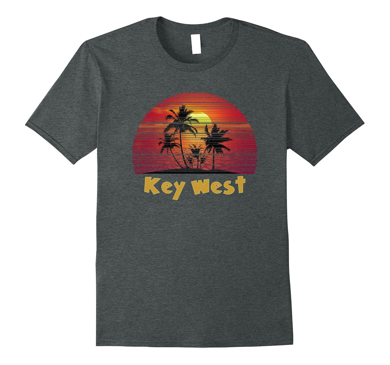 Key West Florida TShirtCL Colamaga