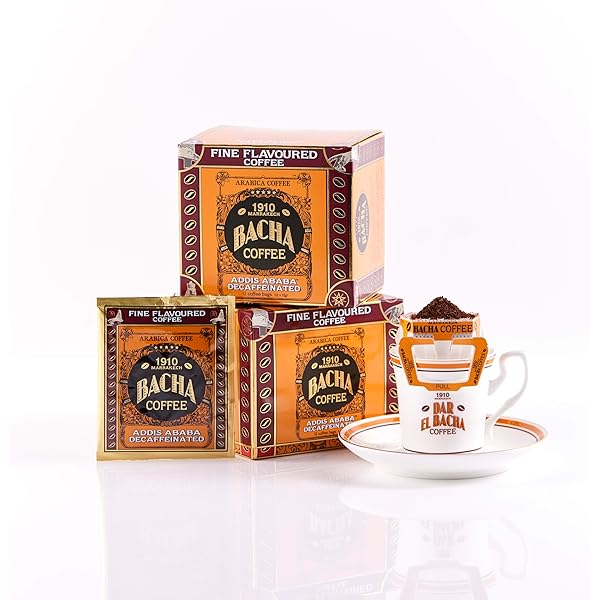 激安早い者勝ち！Bacha Coffee 1910 ギフトボックス　3箱 Amazon.com : Bacha Coffee | 1910 Fine Flavoured, Medium Roast, 100
