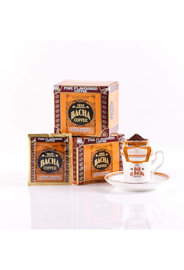 激安早い者勝ち！Bacha Coffee 1910 ギフトボックス 3箱 激安早い者