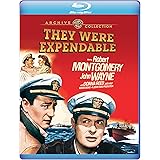 They Were Expendable [Blu-ray]