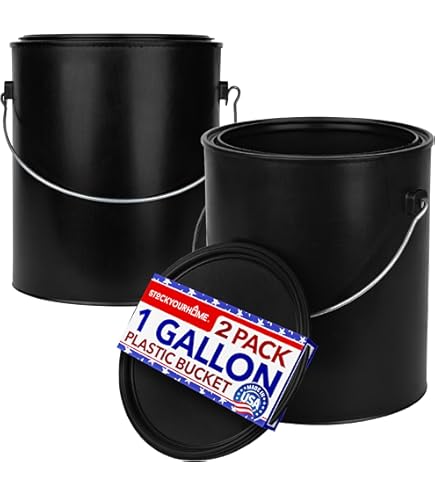 Amazon.com: LEAKTITE CORPORATION 5GL Paint Pail, 5Gal