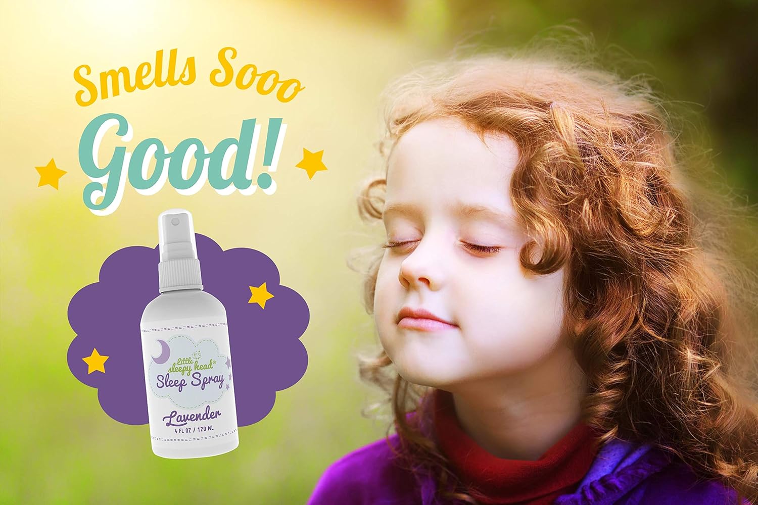 lavender sleep spray baby