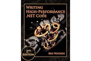 Writing High-Performance .NET Code