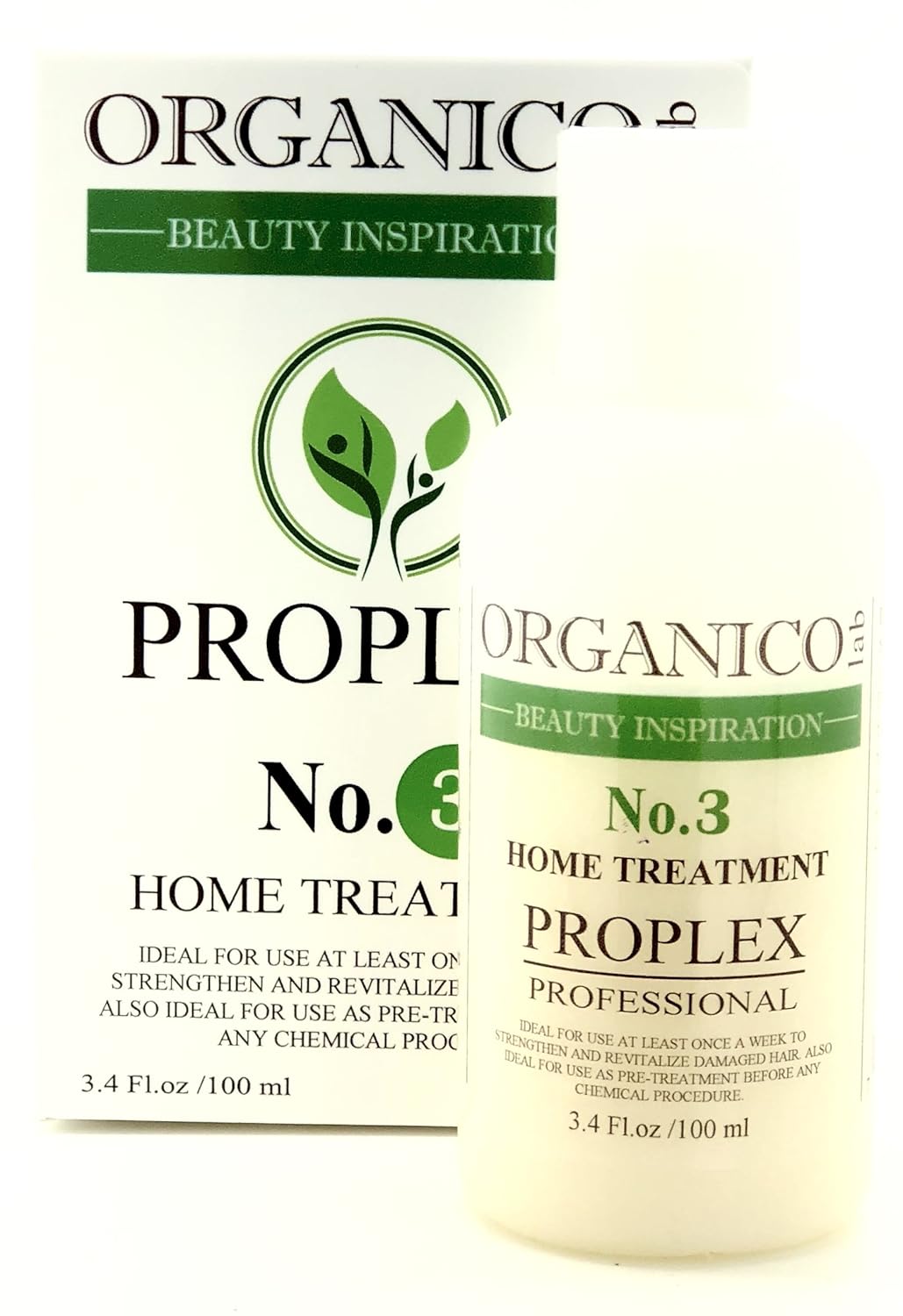 Buy Organicolab Proplex No 3 Home Treatment 3 4 Fl Oz Online At