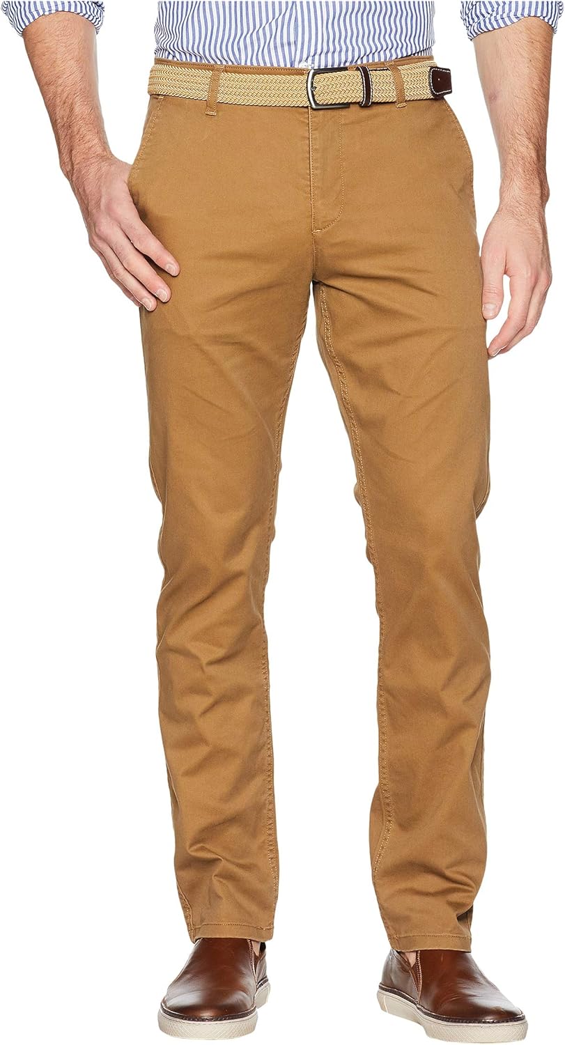 dockers men's slim fit jean cut all seasons tech pants