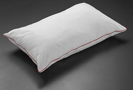 Reedham S Memory Foam Core Pillow Amazon Co Uk Kitchen Home