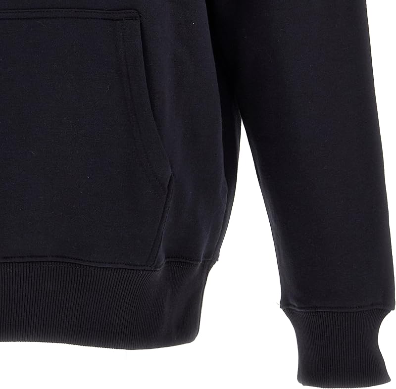 Sweatshirt com capuz em jersey