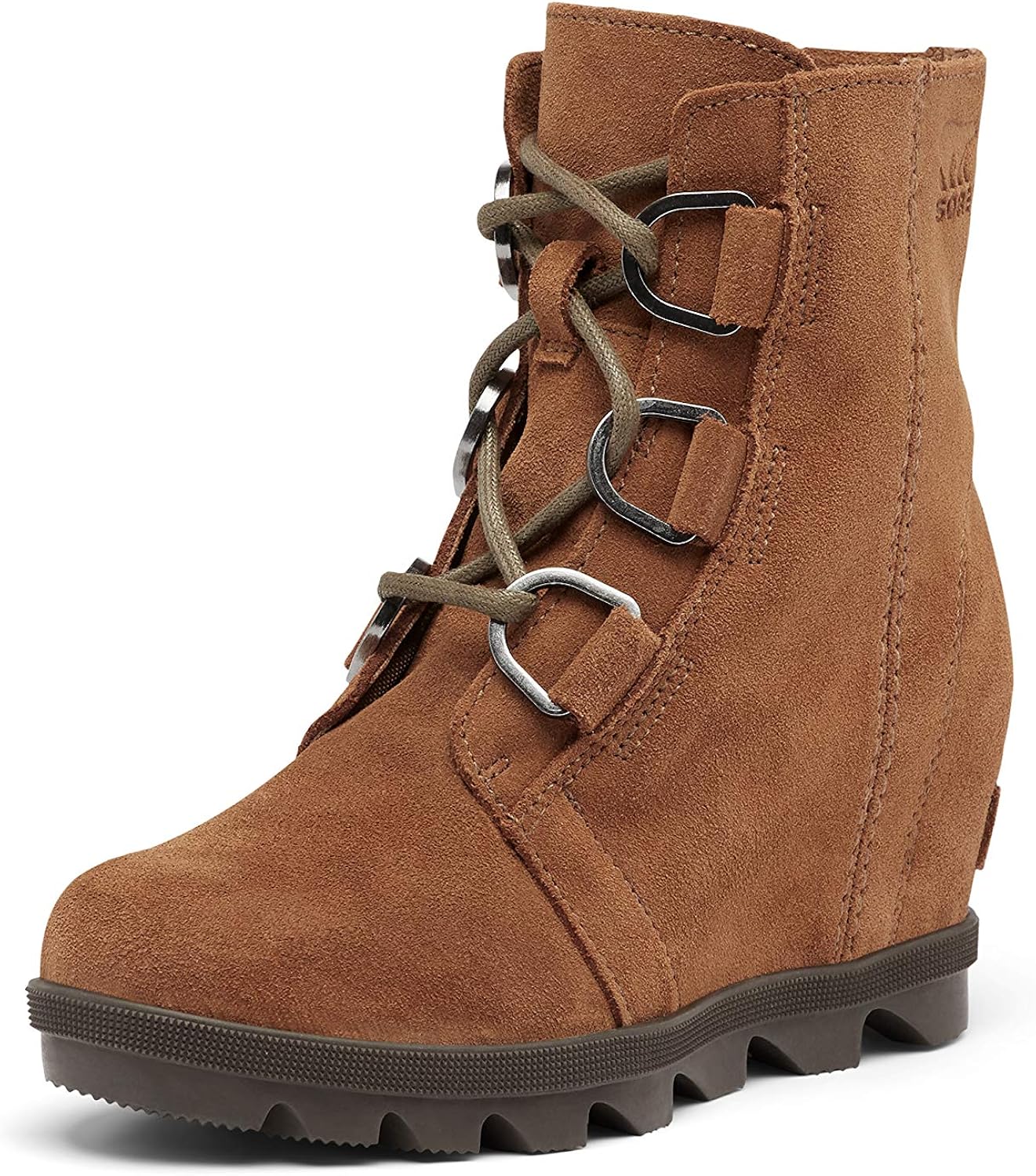 sorel joan of arctic wedge kids