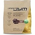 Pro JYM Natural Chocolate Brownie Protein Powder Blend - Whey Protein Isolate, Casein, & Milk Protein Isolate, for Men & Women Recovery Shakes | JYM Supplement Science | 45 Servings
