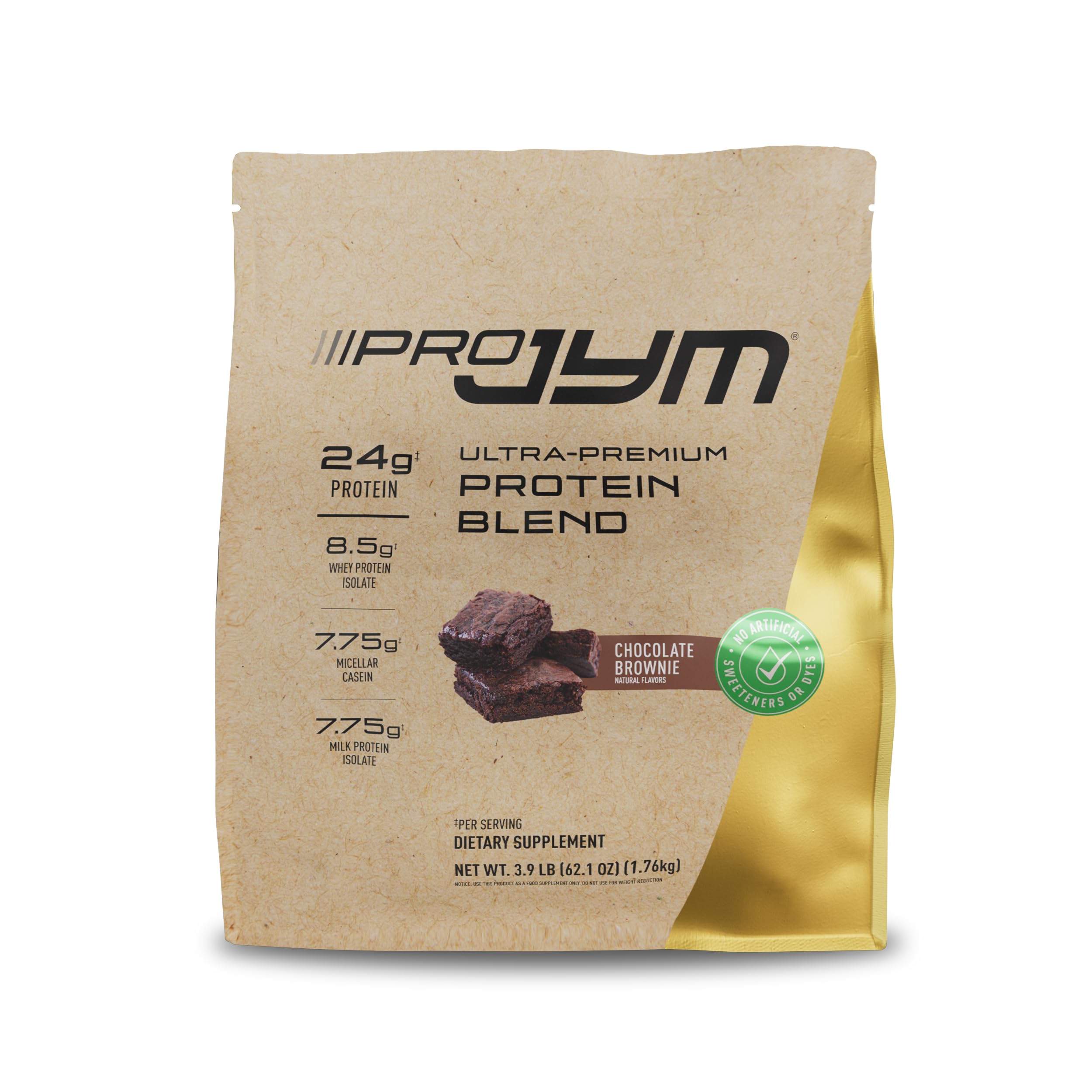 Ultra Premium Protein Blend (Chocolate Brownie)