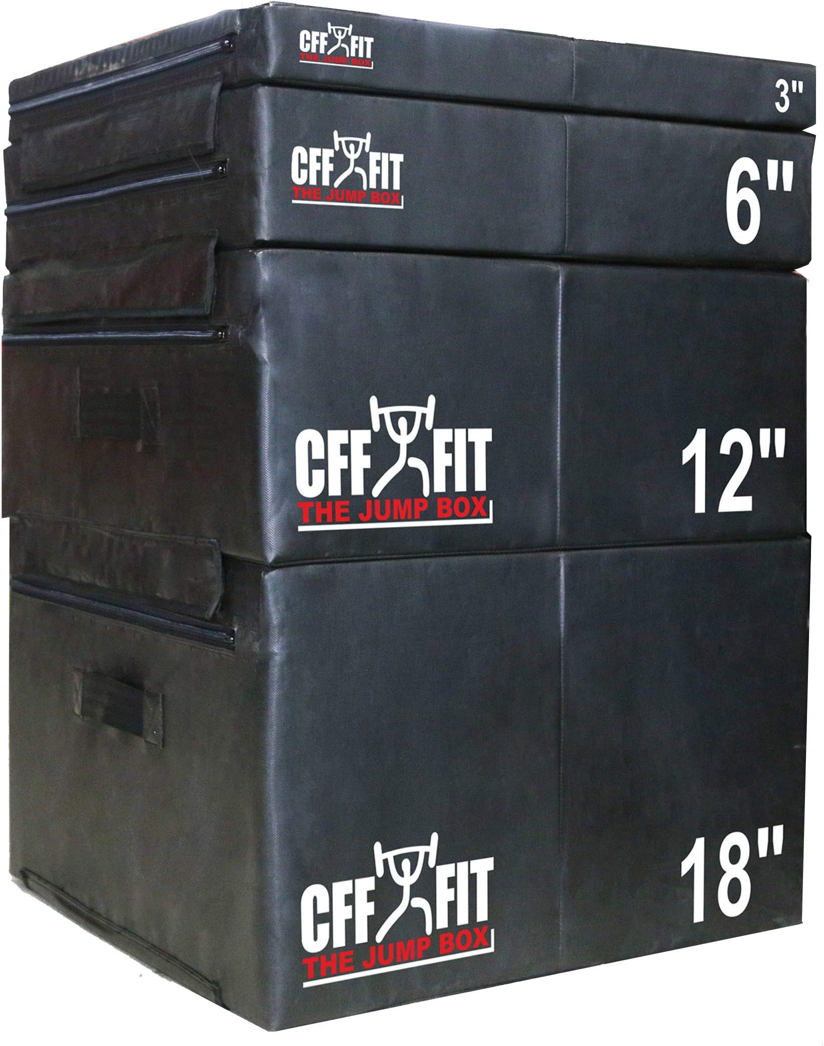 CFF Cushion Plyo Boxes