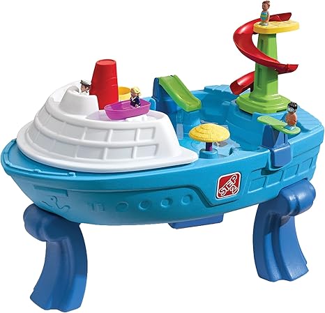 step2 fiesta cruise water table with umbrella