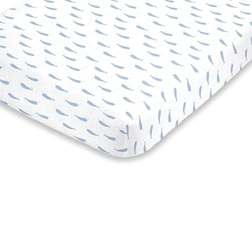 narwhal crib bedding