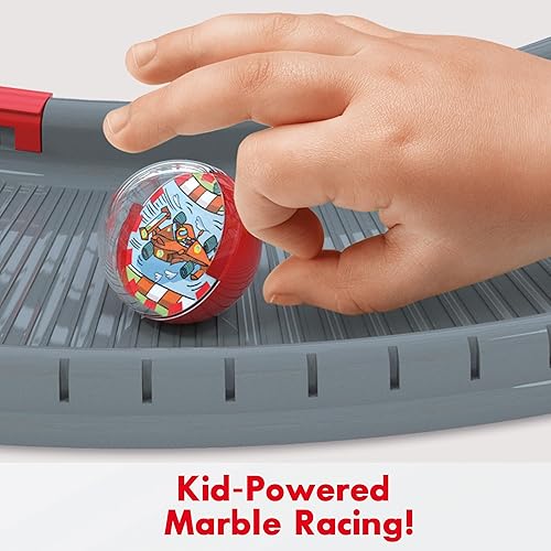 Quercetti Migoga Junior Marble Run First Ball Track Set For Ages