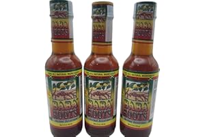 Jamaican Baba Roots Herbal Tonic-3 Pack(w/Restorative Tea from Trelawny Inspirations)- 100% Natural Roots- Jamaican Tonic- Chainy Root, Sarsaparilla,Tan Pon Rock,Strong Back, Raw Moon,Medina- Babaroots